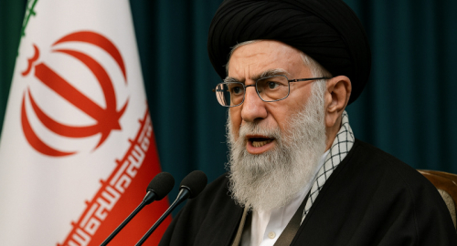 L'Iran di Khamenei: Un Avvertimento di Guerra e Pace Imposte